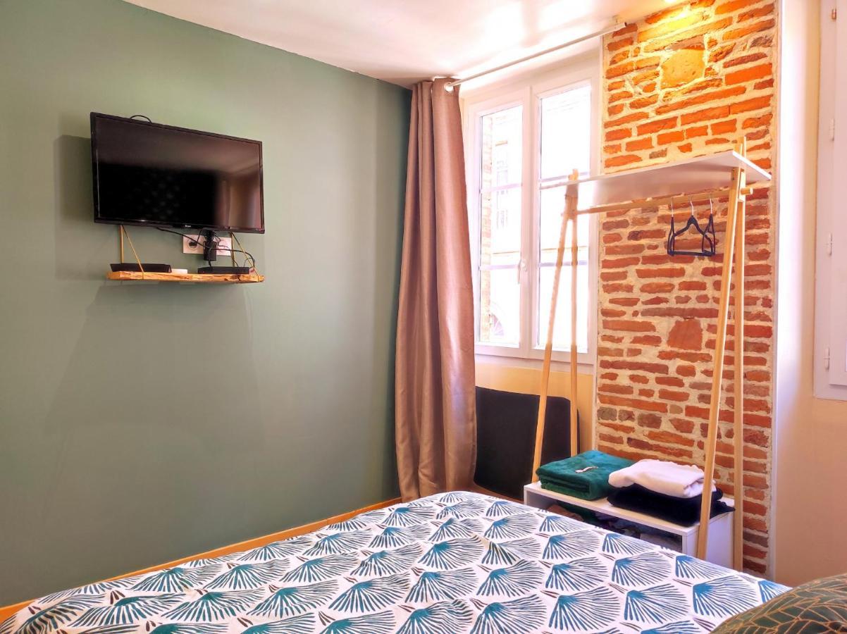 Cosyment Parfait Apartment Montauban Exterior photo